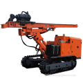 Solar Pile Driver Hydraulic Small Pile Driving Equipment Factory